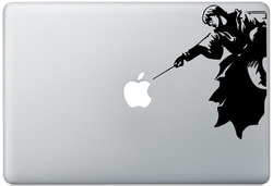 Harry Potter Macbook Decal and Stickers
