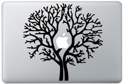 Tree Macbook Decal and Stickers