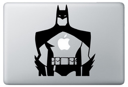 Batman macbook sticker and decal